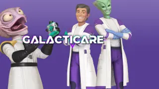 Galacticare - Supporter Pack