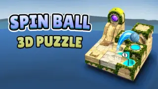 Spin Ball 3D Puzzle