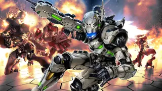 Vanquish - Xbox One