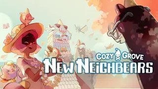 Cozy Grove: New Neighbears - Switch