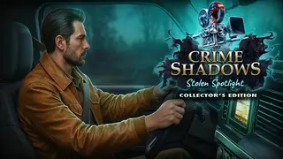 Crime Shadows: Stolen Spotlight Collector's Edition