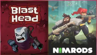 Blast Head x NIMRODS