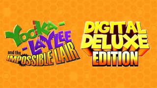 Yooka-Laylee and the Impossible Lair Deluxe Ver.