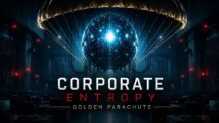 Corporate Entropy: Golden Parachute