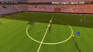 Soccer League Legend 2023 - Xbox One