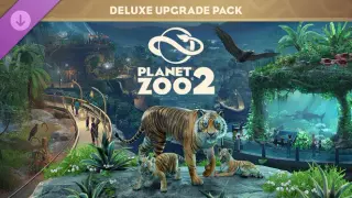 Planet Zoo 2: Deluxe Upgrade Pack