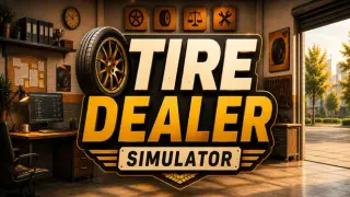 Tire Dealer Simulator