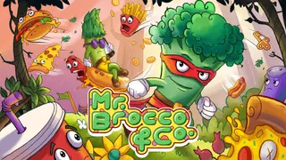 Mr. Brocco and Co. - Xbox One