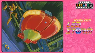 Capcom Arcade 2nd Stadium: Rally 2011 LED Storm