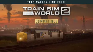 Train Sim World 2: Tees Valley Line: Darlington – Saltburn-by-the-Sea Route Add-On