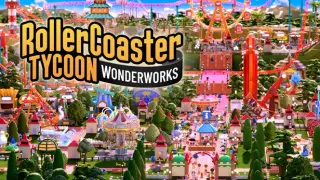 RollerCoaster Tycoon Wonderworks