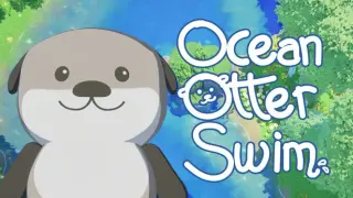Ocean Otter Swim