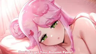 Monster Girl Bodily Fluid Beverage Shop - ASMR