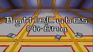 BattleCubes: Arena