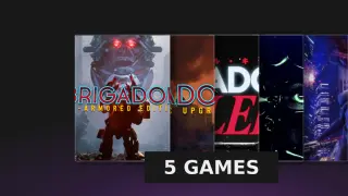 Brigador "The Double Deluxe" Bundle