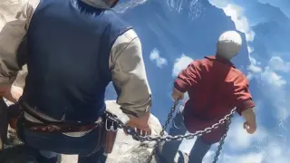 Chained Climb Together - Switch