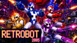 Retrobot: 2085