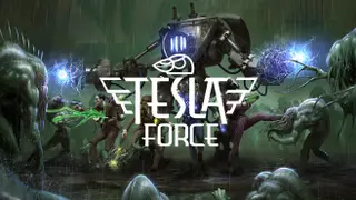 Tesla Force Soundtrack
