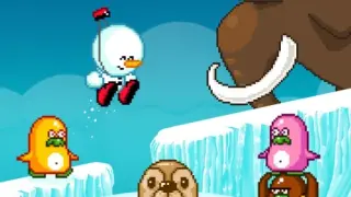Mission in Snowdriftland - Switch
