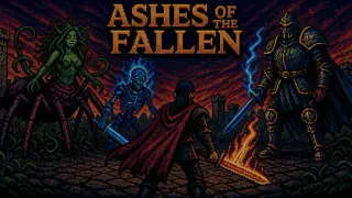 Ashes Of The Fallen