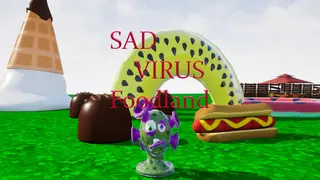 Sad Virus Foodland