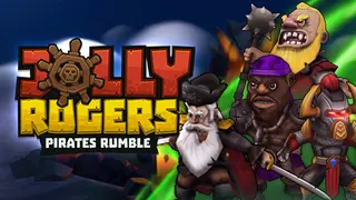 Jolly Rogers Pirates Rumble