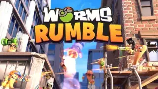 Worms Rumble - Switch