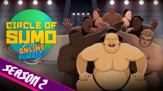Circle of Sumo: Online Rumble!