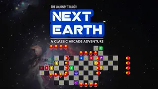 Next Earth: The Journey Trilogy