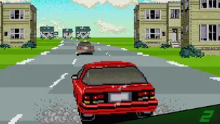 Arcade Archives 2 TOP SPEED (Xbox Series)