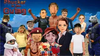 Phucker in the Gulag