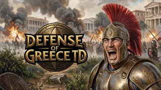 Defense Of Greece TD