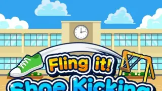 Fling it! Shoe Kicking - Switch