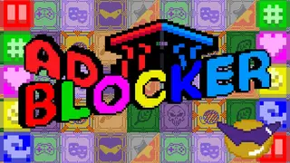 AD BLOCKER: An Action Puzzle Game