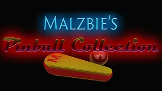 Malzbie's Pinball Collection