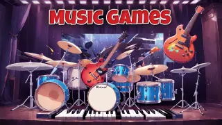 Music Games - Switch