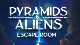 Pyramids and Aliens: Escape Room - Switch