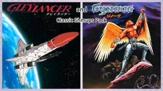 Gleylancer and Gynoug: Classic Shmups Pack - Switch
