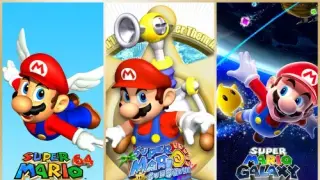 Super Mario 3D All-Stars - Switch