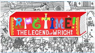 RPG Time: The Legend of Wright