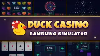 Duck Casino: Gambling Simulator