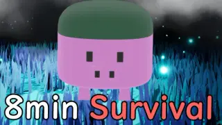 8minSurvival