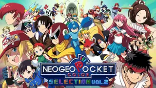 NEOGEO POCKET COLOR SELECTION Vol.2