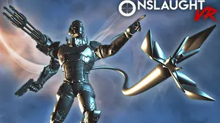 Onslaught VR