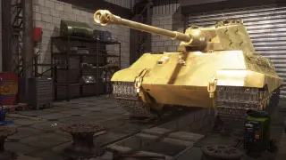 Tank Mechanic Simulator Reinforced - Shermans DLC - PS5