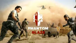 Phantom Blaze