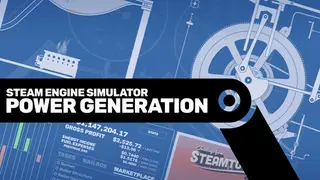 Steam Engine Simulator - Power Generation