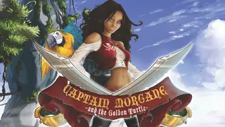 Captain Morgane and the Golden Turtle