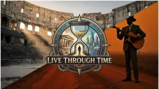 Live Through Time