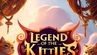 Legend of the Kitties: Return of Echoes - Switch